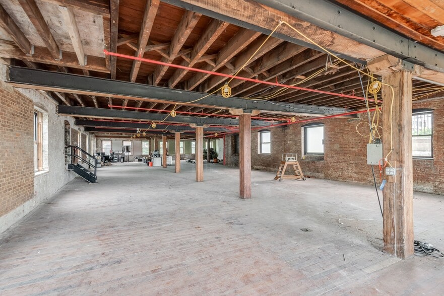 More Photos Of 110 Kent Ave, Brooklyn Warehouse For Sale