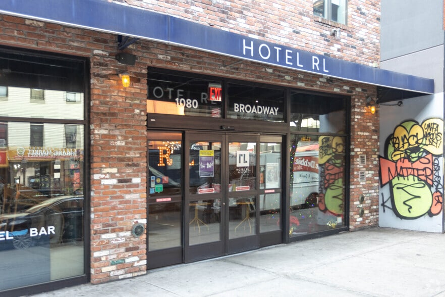 More Photos Of 1080 Broadway, Brooklyn Hotel For Lease