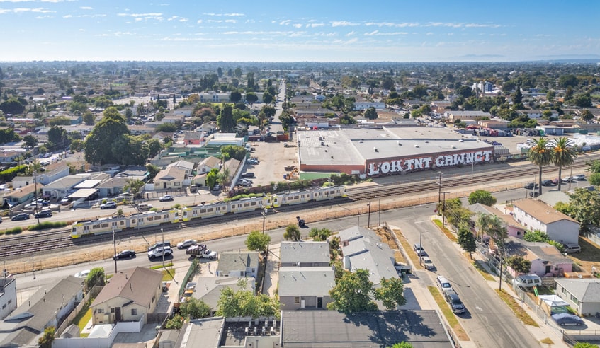 More Photos Of 1786 E 110th St, Los Angeles Land For Sale