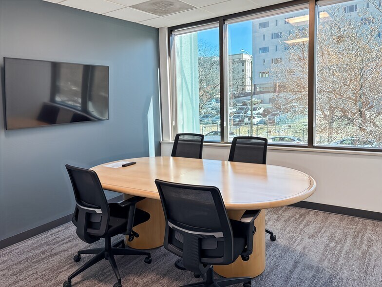 More Photos Of 789 Sherman St, Denver Coworking Space