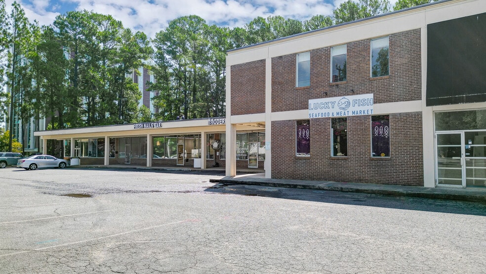 1427 South Blvd, Charlotte, NC 28203 For Lease