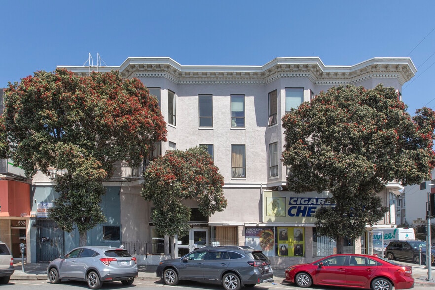 More Photos Of 5300-5320 Geary Blvd, San Francisco Office For Lease