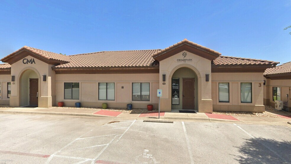 More Photos Of 11901 Parmer Ln, Cedar Park Medical For Sale
