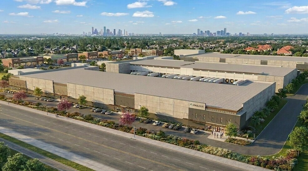 More Photos Of W Airtex Blvd. & I-45, Houston Unknown For Lease