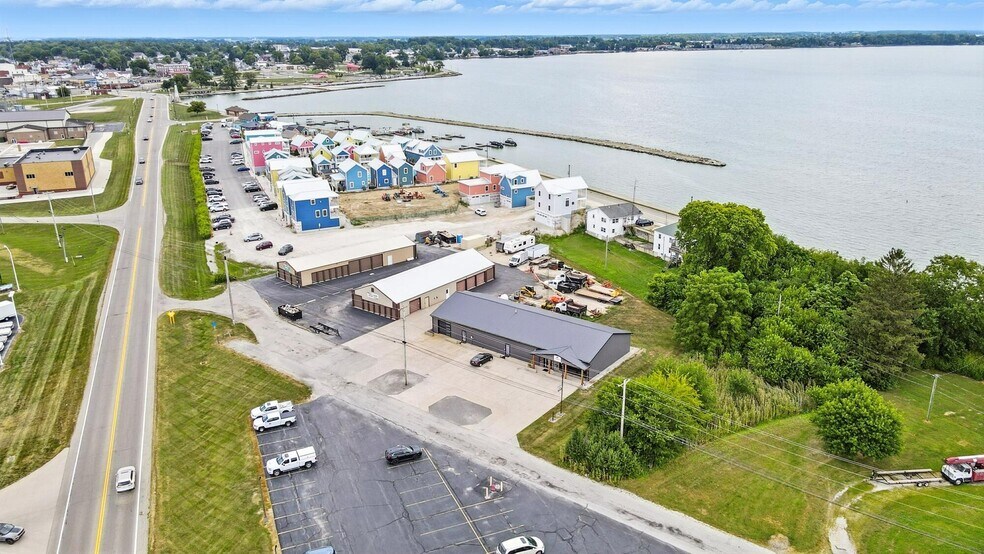 More Photos Of 910 S Sugar St, Celina Light Manufacturing For Sale