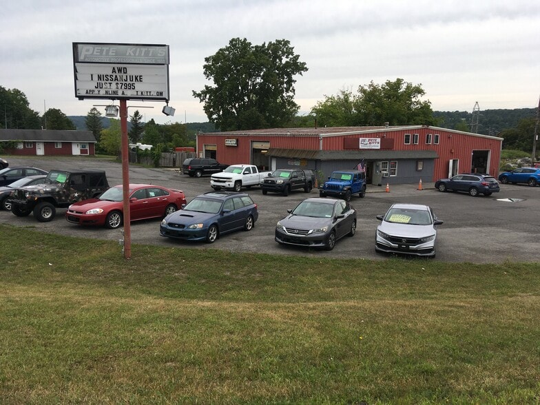 More Photos Of 101 Bennett Rd, Camillus Auto Dealership For Sale