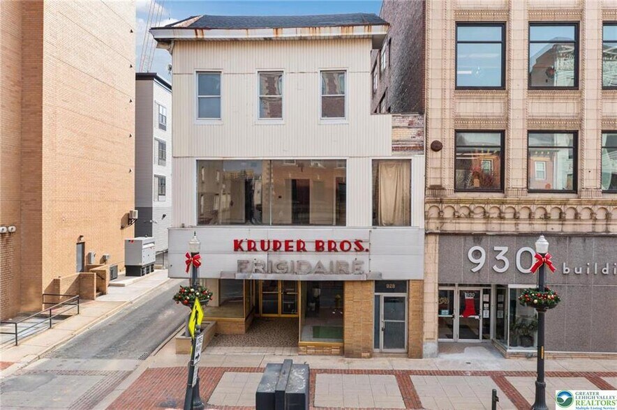 Primary Photo Of 926-928 W Hamilton St, Allentown Storefront Retail Office For Sale
