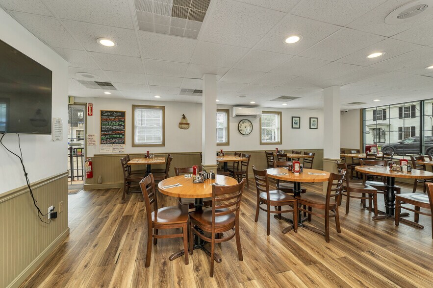 More Photos Of 13 Main St, Goffstown Restaurant For Sale