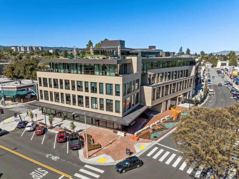 More Photos Of 303 Baldwin Ave, San Mateo Apartments For Lease