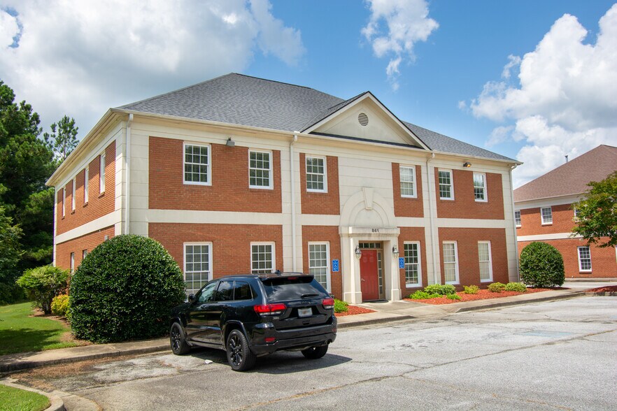Primary Photo Of 861 Commerce Dr SW, Conyers Office Residential For Lease