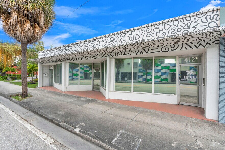 More Photos Of 412-416 N Andrews Ave, Fort Lauderdale Storefront Retail Office For Sale