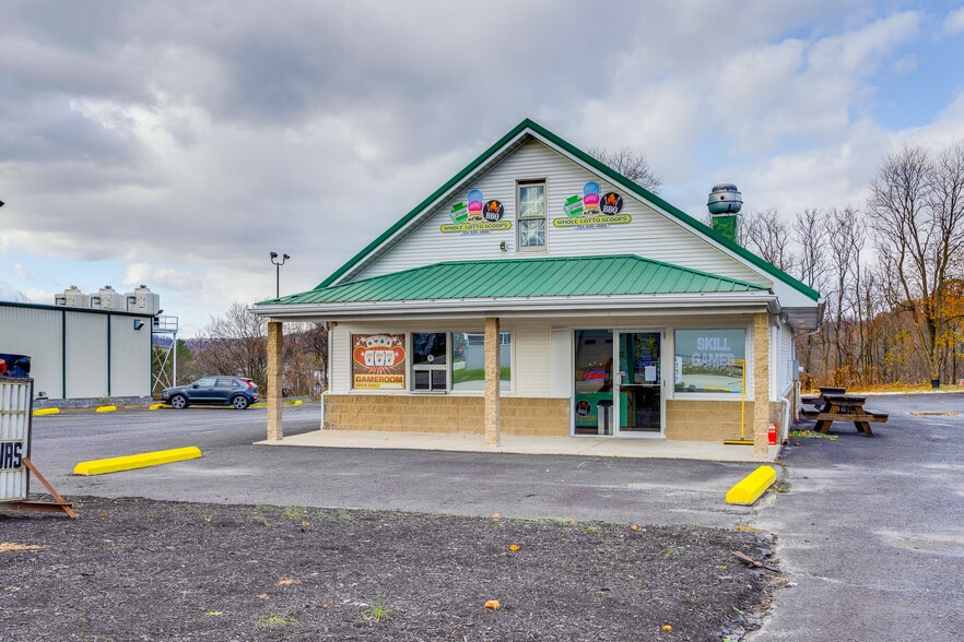 More Photos Of 702 Industrial Blvd, Latrobe Freestanding For Sale