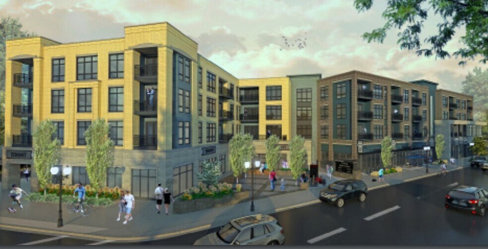 Primary Photo Of 7400 W State St, Wauwatosa Apartments For Lease