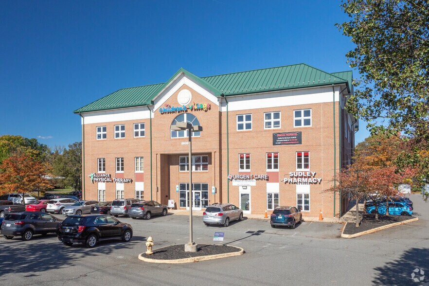 More Photos Of 8609 Sudley Rd, Manassas Medical For Sale