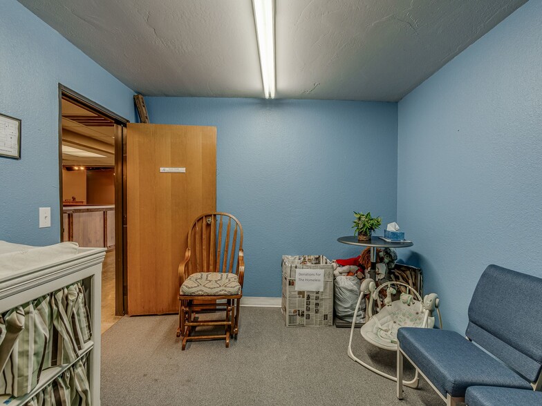 More Photos Of 14818 S Peebly Rd, Newalla Religious Facility For Sale