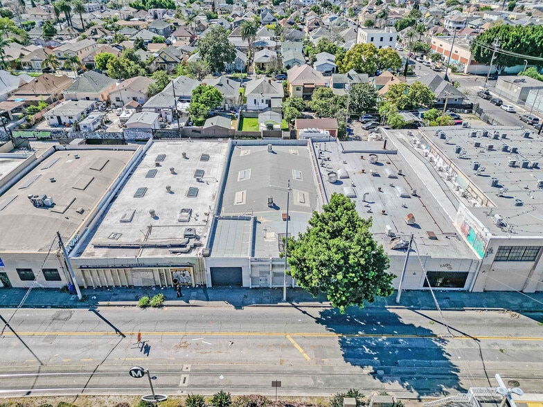 More Photos Of 782 E Washington Blvd, Los Angeles Manufacturing For Lease