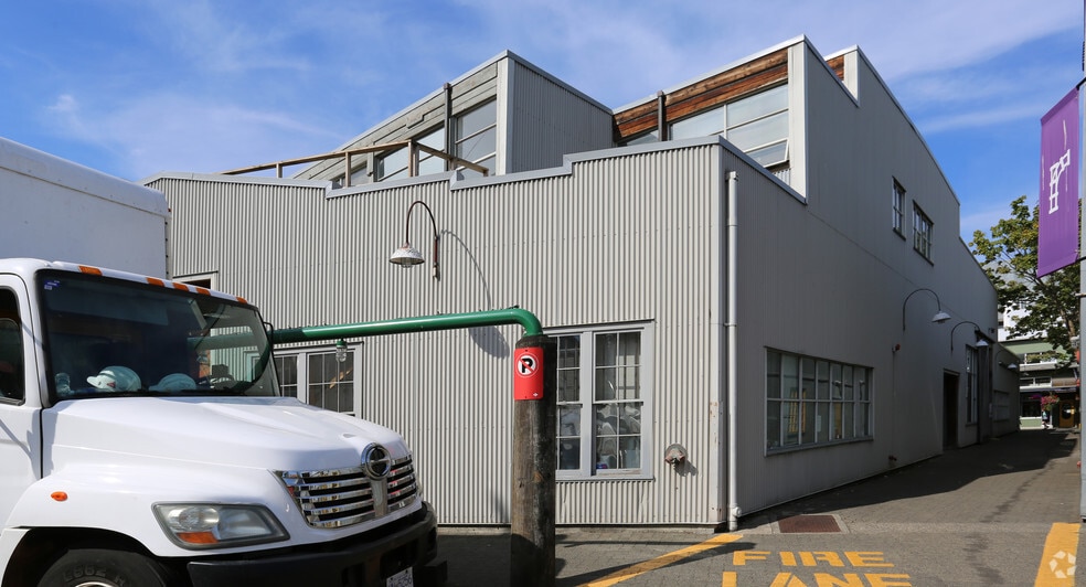 More Photos Of 1359 Cartwright St, Vancouver Warehouse For Lease