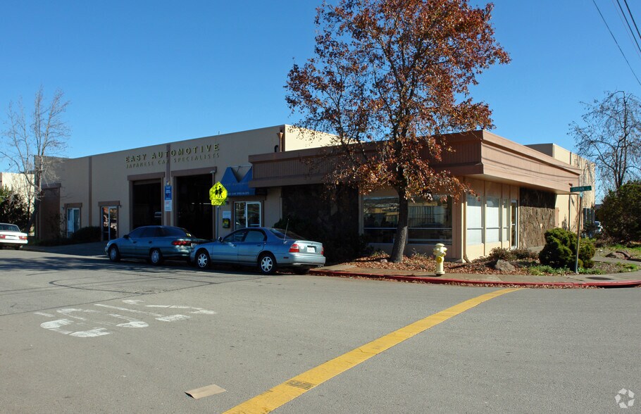 Primary Photo Of 145 Jordan St, San Rafael Service For Lease