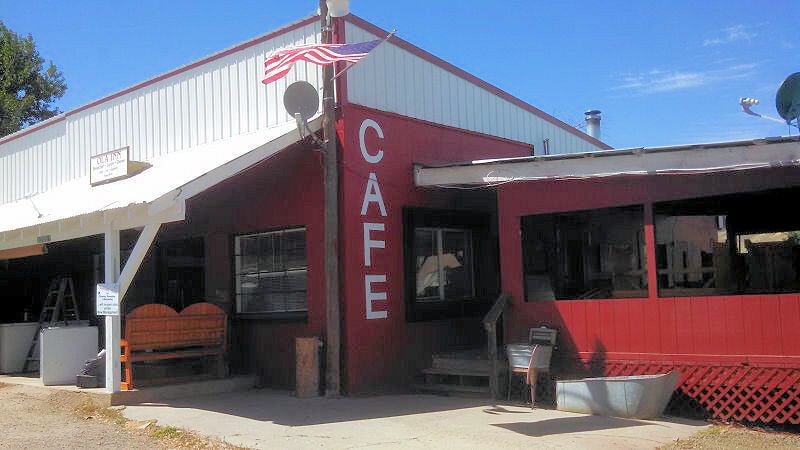 Primary Photo Of 22001 Sweet Ola Hwy, Ola Restaurant For Sale