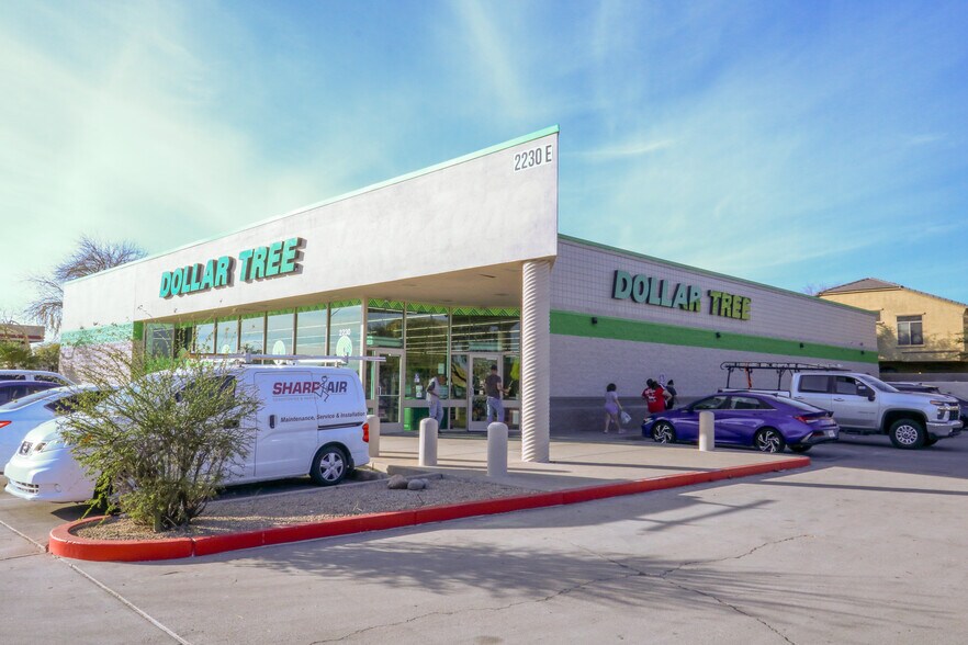 More Photos Of 2230 E Bell Rd, Phoenix Storefront For Sale