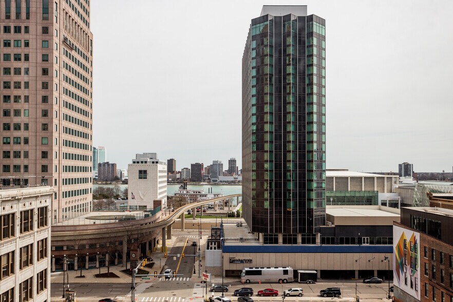 More Photos Of 607 Shelby St, Detroit Office For Lease