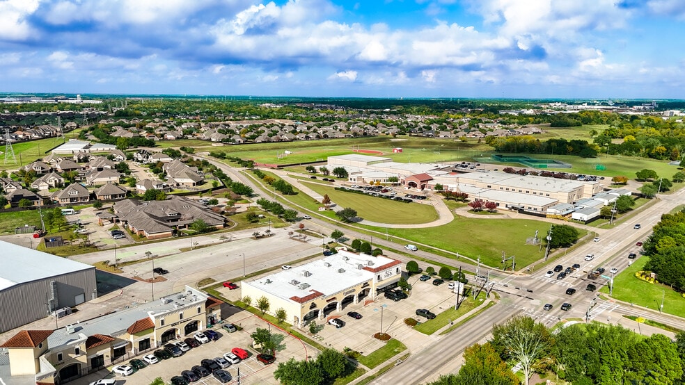 More Photos Of 2206 Katy Flewellen Rd, Katy Storefront For Lease
