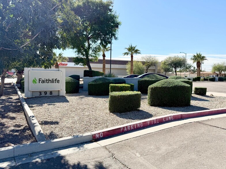 More Photos Of 398 S Arizona Ave, Chandler Freestanding For Lease