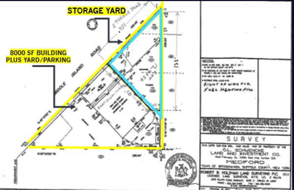 More Photos Of 245 Middle Island Rd, Medford Warehouse For Lease