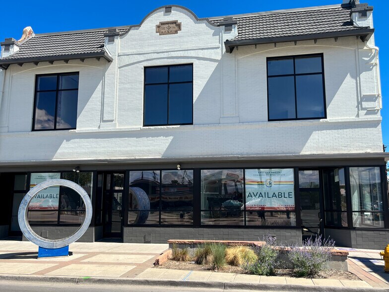 More Photos Of 15 E Iowa Ave, Denver Storefront For Lease