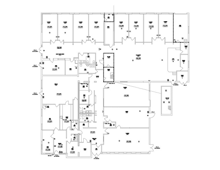 More Photos Of 742 W Greenwood Ave, Waukegan Office For Sale