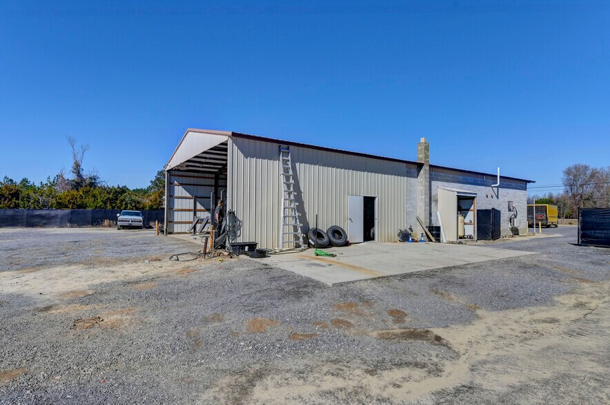 More Photos Of 1707 Augusta Hwy, Lexington Land For Sale