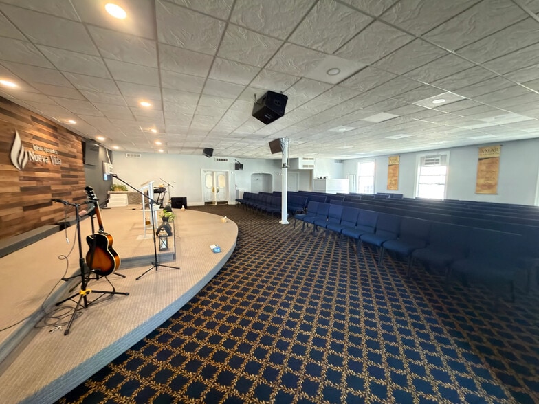 More Photos Of 2427 W National Ave, Milwaukee Religious Facility For Sale