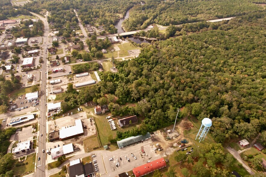 More Photos Of 311 N Longstreet St, Kingstree Auto Repair For Sale