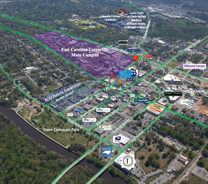 More Photos Of 114 E 5th St, Greenville Apartments For Lease