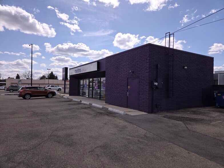 More Photos Of 7180 W Fairview Ave, Boise Fast Food For Sale