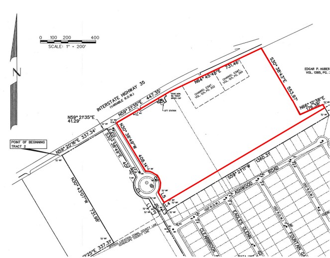 More Photos Of I-35 and Fairlawn Avenue @ I-35, Schertz Land For Sale