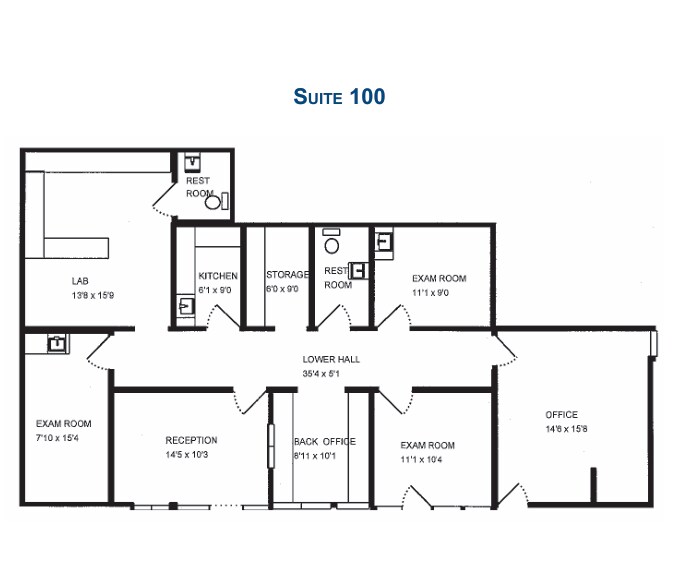 More Photos Of 15644 Pomerado Rd, Poway Medical For Sale