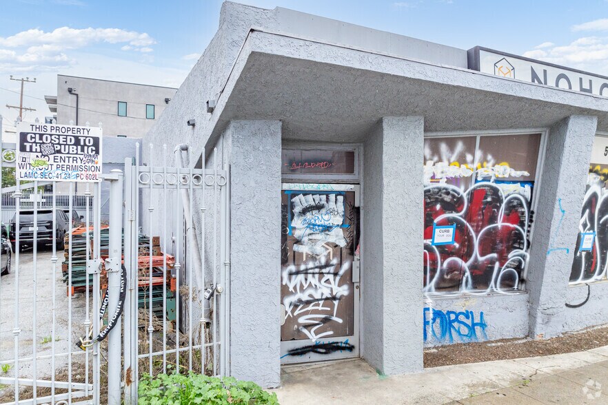 More Photos Of 5142 Vineland Ave, North Hollywood Freestanding For Sale