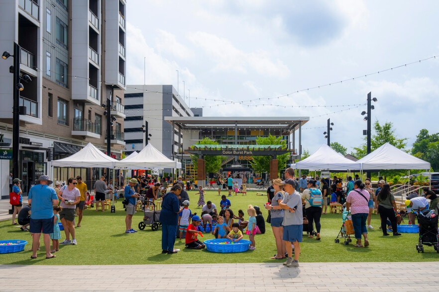 More Photos Of 6000 Merriweather Dr, Columbia Unknown For Lease