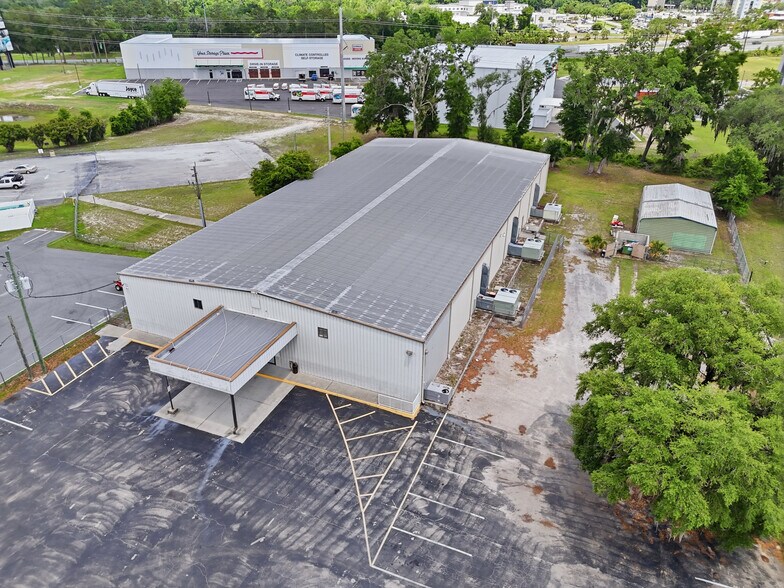 More Photos Of 357 NW Hall Of Fame Dr, Lake City Skating Rink For Sale