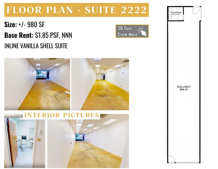 More Photos Of 2246-2286 Sunrise Blvd, Gold River Unknown For Lease