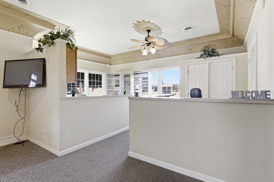 More Photos Of 1910 Virginia Ave, Connersville Healthcare For Sale