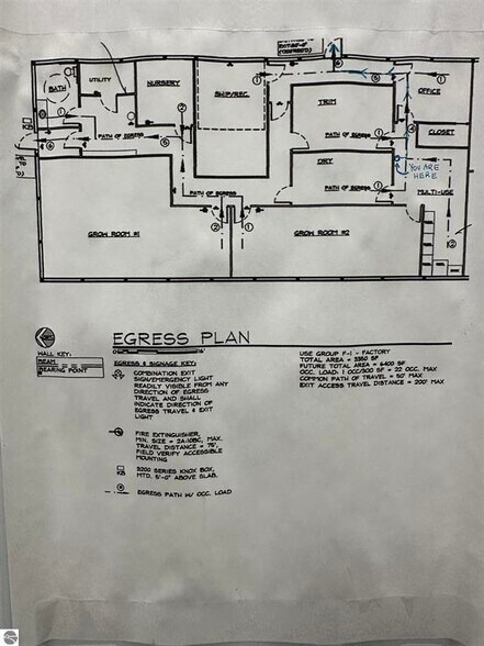 More Photos Of 404 S Park Dr, Kalkaska Warehouse For Lease