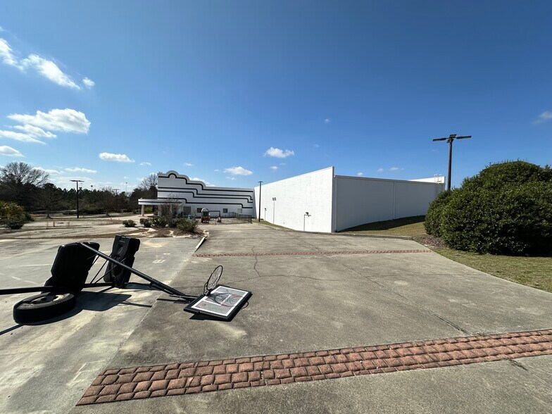 More Photos Of 4350 Wheeler Rd, Augusta Religious Facility For Sale