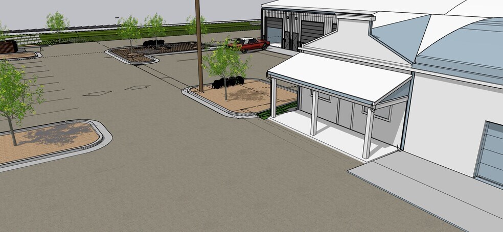 More Photos Of 1111 W Chicago Blvd, Tecumseh Storefront Retail Office For Sale