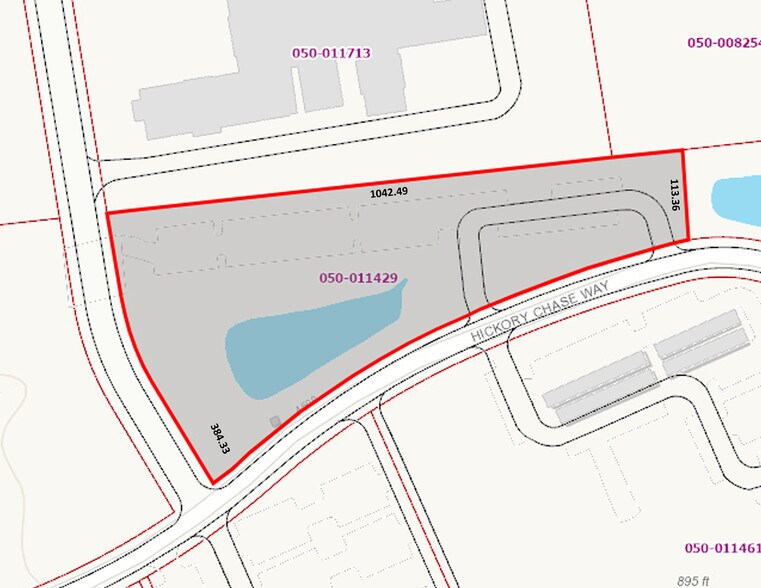 More Photos Of 0 Hickory Chase Way, Hilliard Land For Sale
