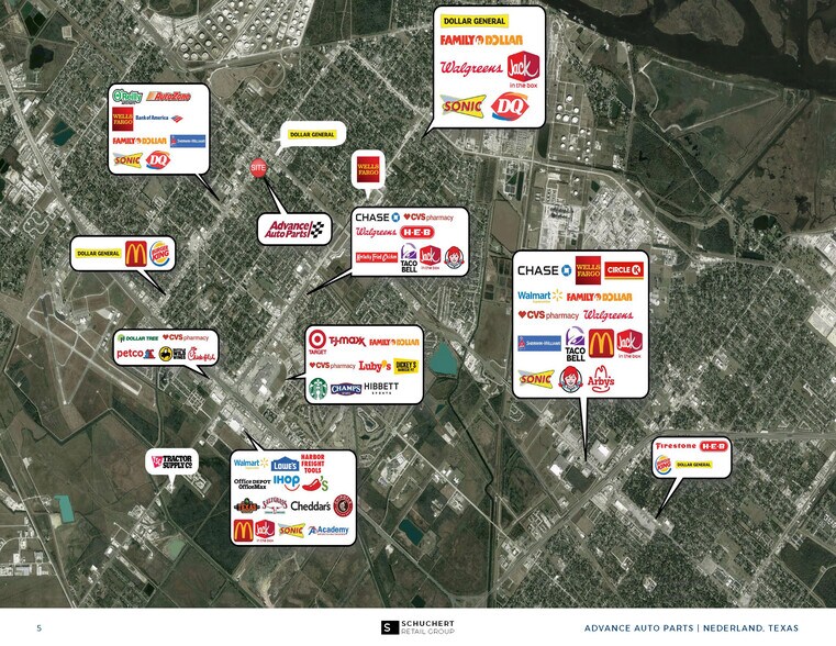 More Photos Of 1301 Nederland Ave, Nederland Auto Repair For Sale