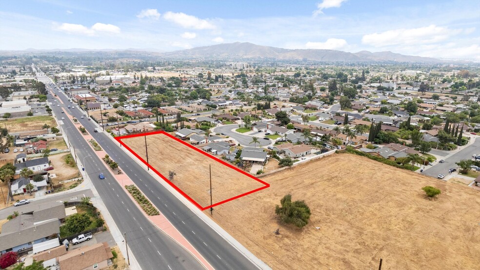 Primary Photo Of 4290 Tyler St, Riverside Land For Sale