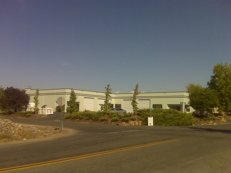 Primary Photo Of 6101 Enterprise Dr, Diamond Springs Warehouse For Lease