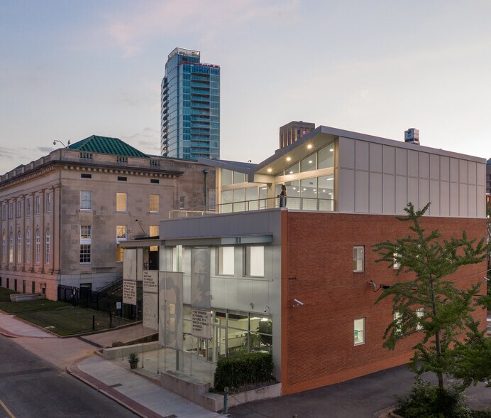 More Photos Of 211 Rigsbee Ave, Durham Office For Lease